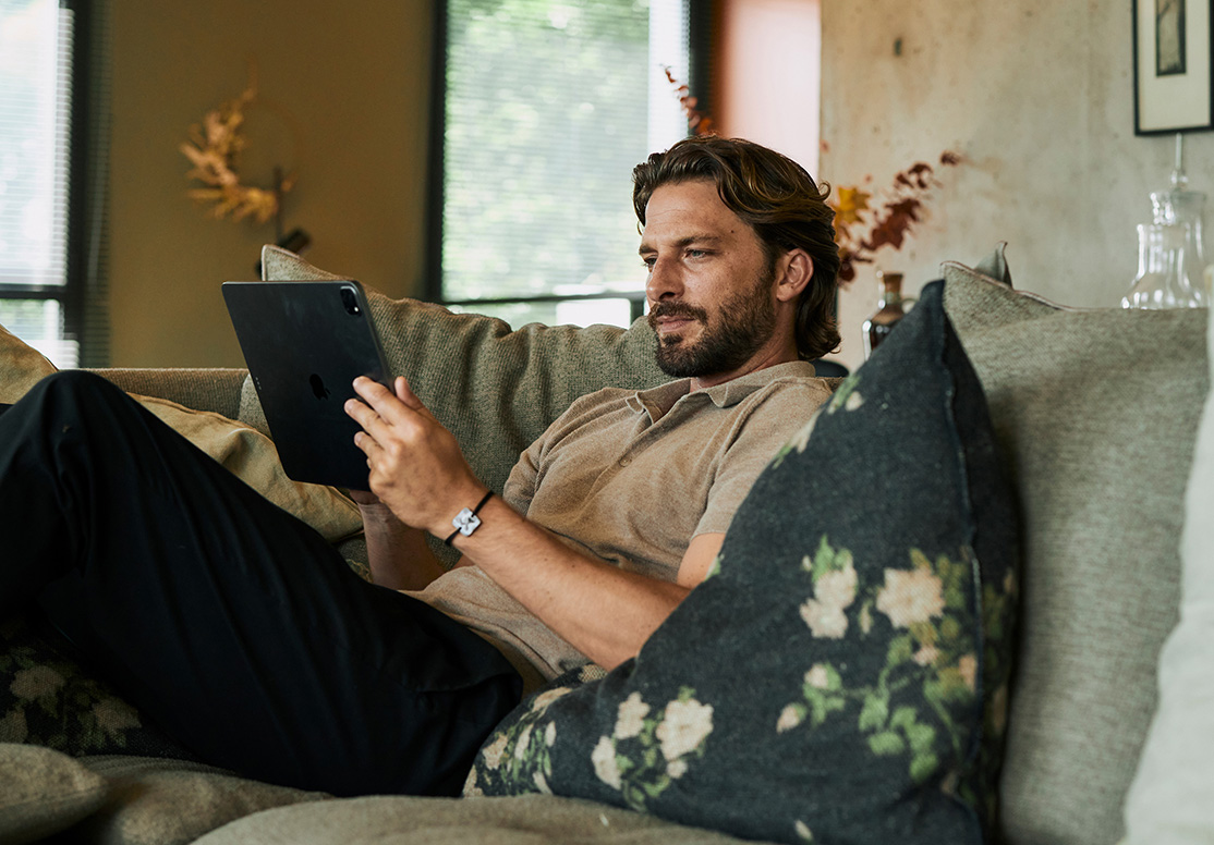 Activering van de service Activering van de service