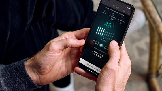 E-TENSE Remote Control E-TENSE Remote Control